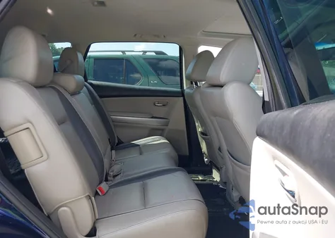 2012 Mazda Cx-9 Grand Touring из США, поврежденный, VIN JM3TB2DA3C0352412